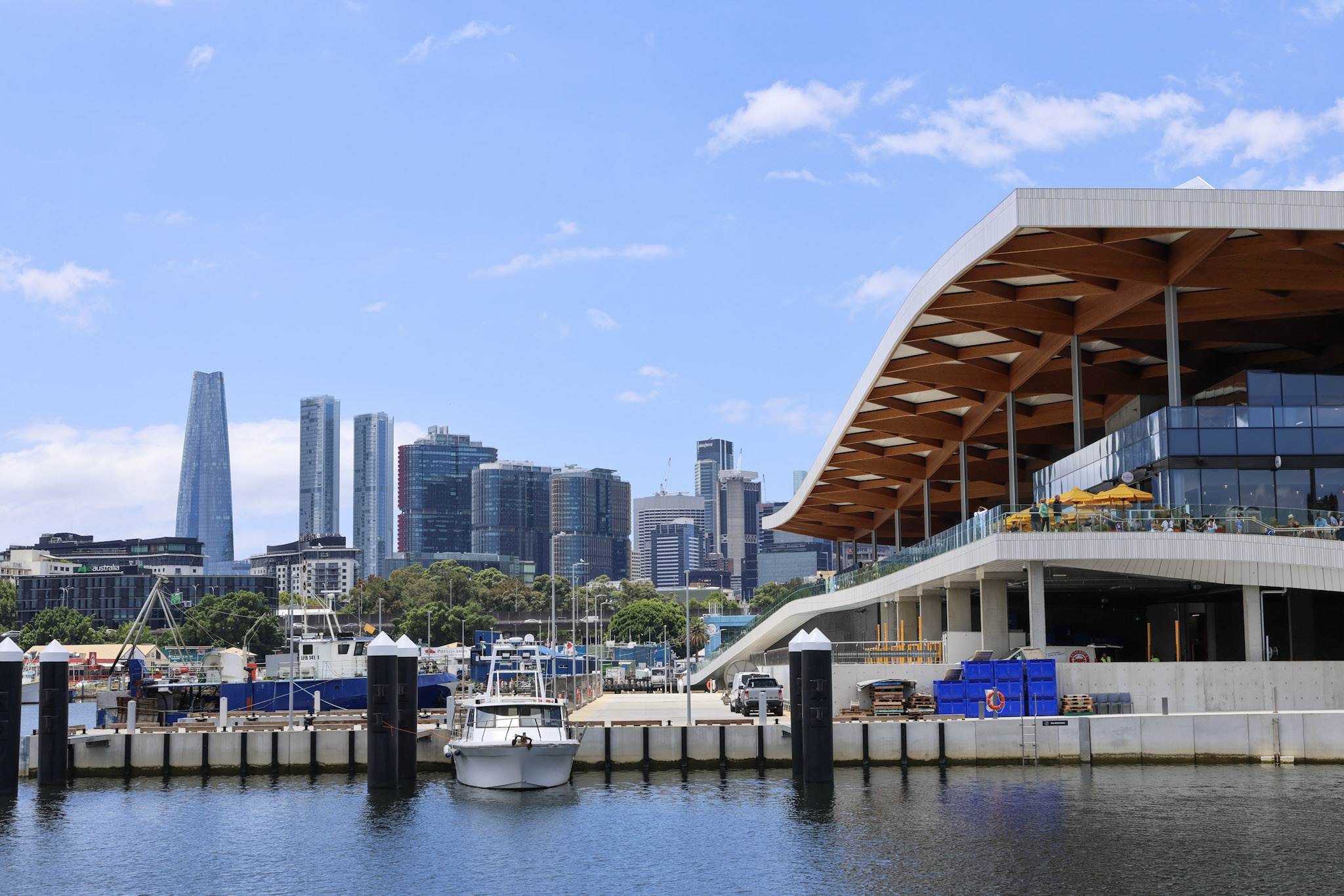Sydney Fish Market